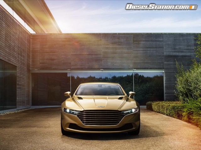 Aston Martin Lagonda Taraf 2015 Picture #2 Aston Martin Lagonda Taraf 2015 Picture #2